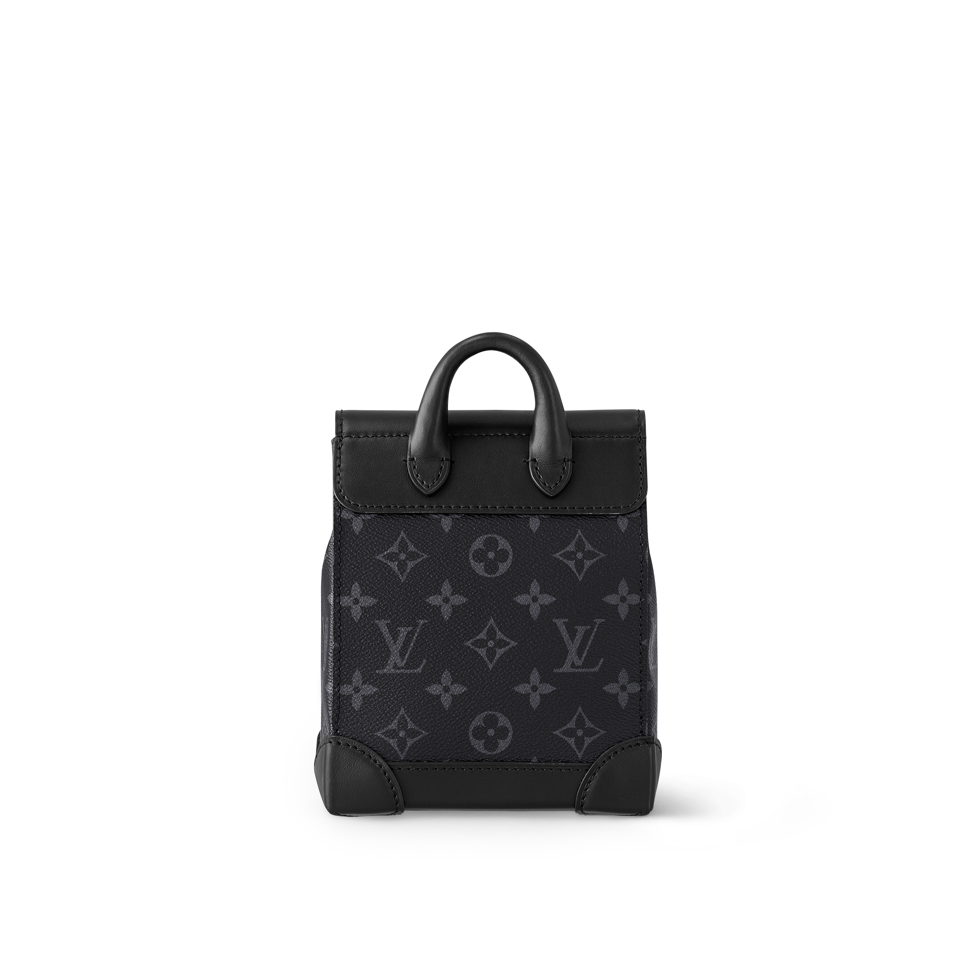 ✨美品✨ルイヴィトン ナノスチーマー M82774 モノグラムエクリプス　黒 Nano Steamer Monogram Eclipse - Bags | LOUIS VUITTON